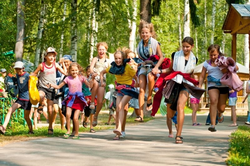 Законопроект о единых требованиях к детскому отдыху внесен в Госдуму