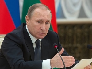 Владимир Путин видит возможным освободить порядочные компании от обеспечения на госзакупках