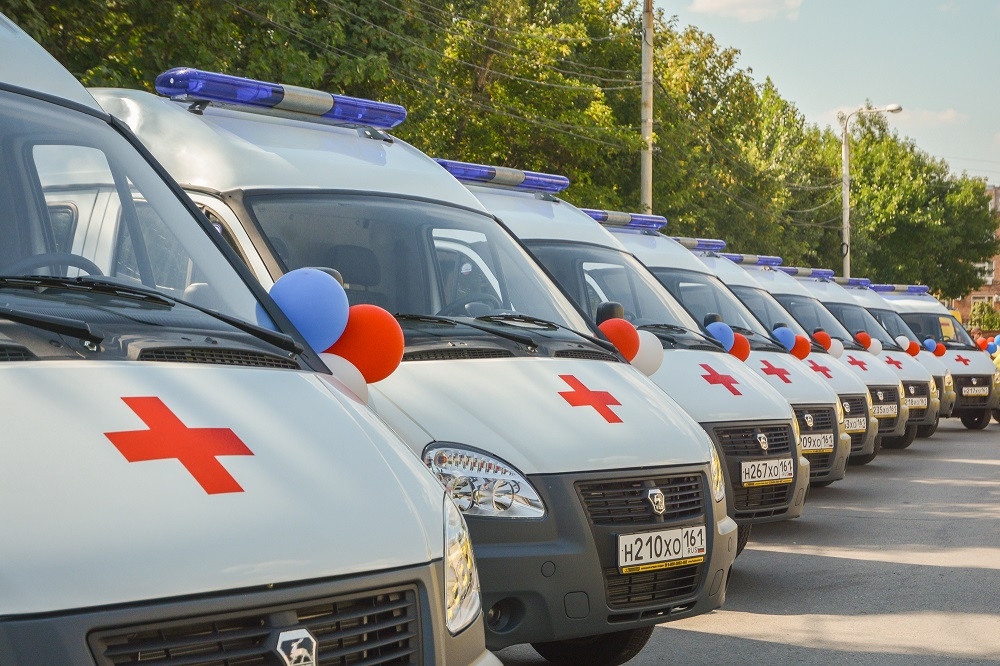 Правительство РФ направит 2,5 млрд рублей на закупку автомобилей скорой помощи