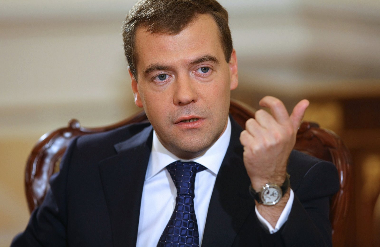 Медведев утвердил концепцию повышения эффективности бюджетных расходов