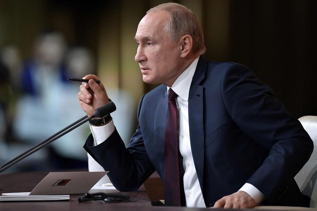 Путин подписал закон об обосновании госкомпаниями цен по договорам
