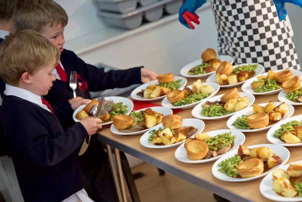 Яровая предложила разработать типовой контракт по закупке питания для школьников